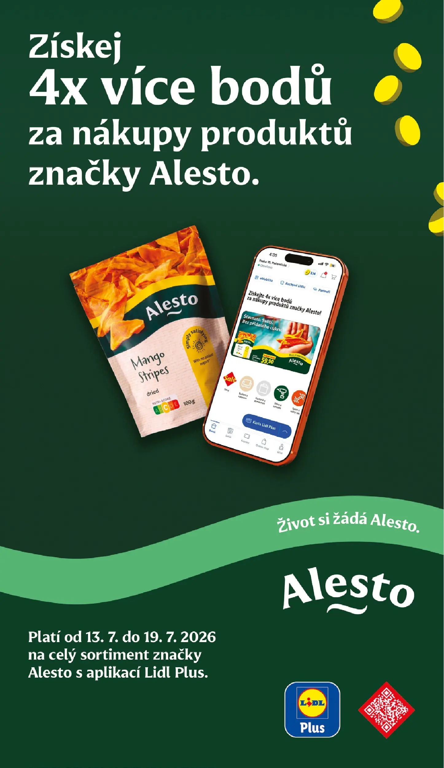 Lidl leták od 12.07.2026 - Nový akční leták | Strana: 13