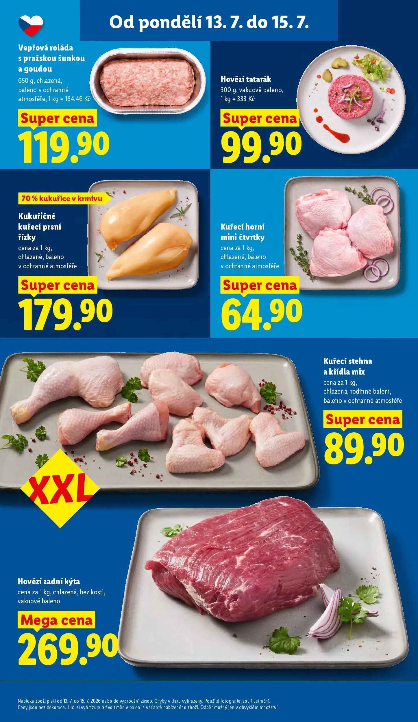 Lidl leták od 12.07.2026 - Nový akční leták | Strana: 17