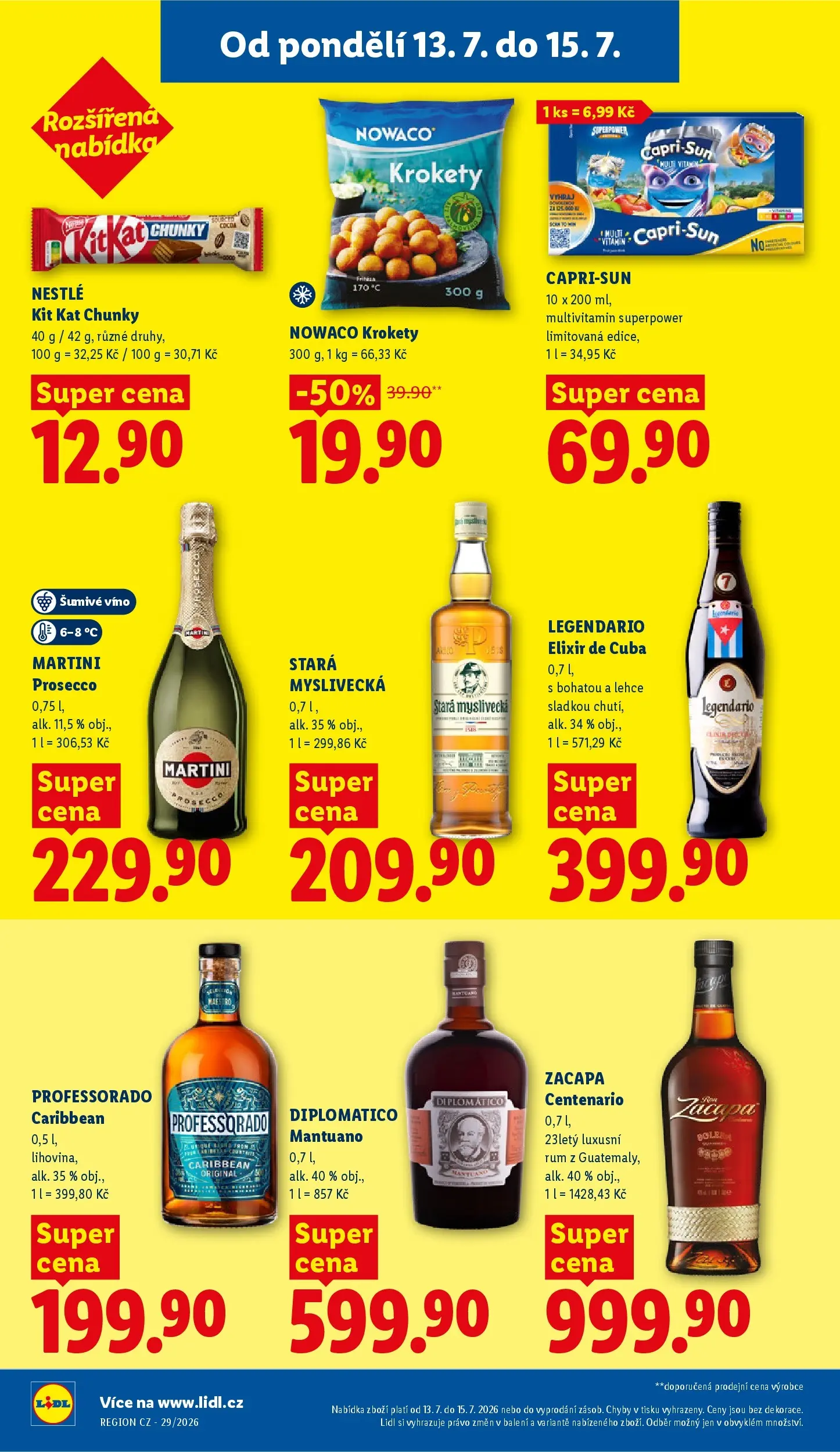 Lidl leták od 12.07.2026 - Nový akční leták | Strana: 24
