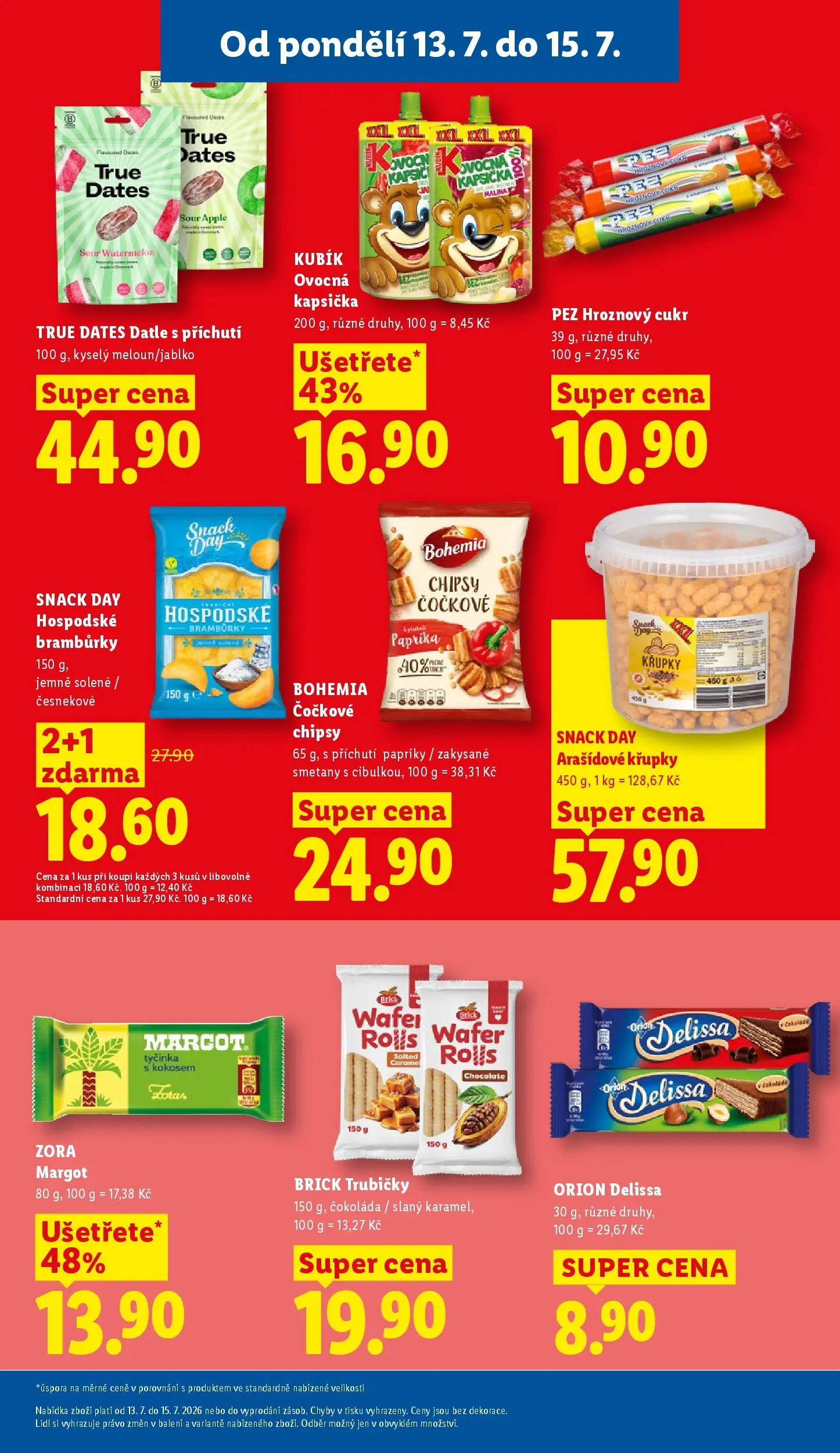 Lidl leták od 12.07.2026 - Nový akční leták | Strana: 31