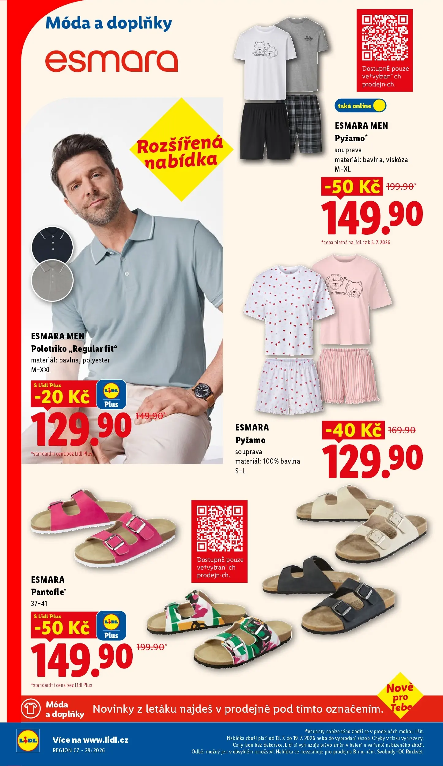 Lidl leták od 12.07.2026 - Nový akční leták | Strana: 37