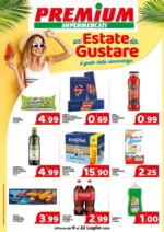 Premium Supermercati Un'estate da gustare - al 22.07.2026
