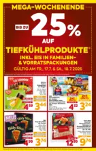 BILLA: Flugblatt g&uuml;ltig bei BILLA & BILLA PLUS