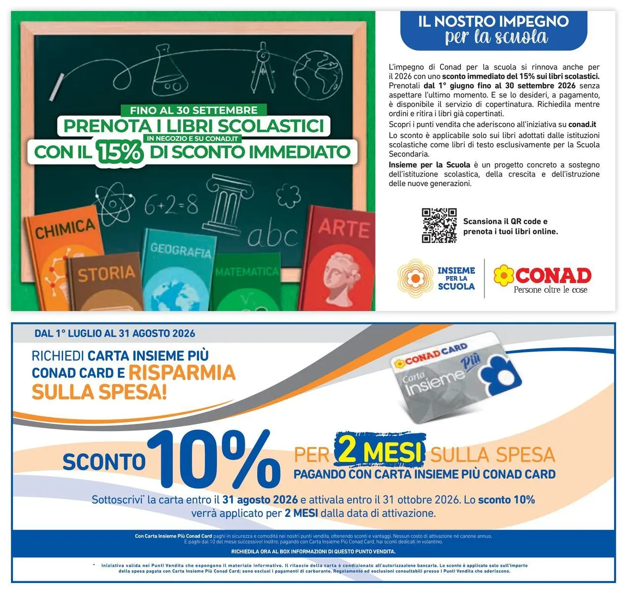 Volantino Conad dal 14/07/2026 > Anteprima | Pagina: 19 | Prodotti: Data