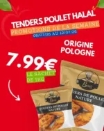 march&eacute; frais G&eacute;ant Les promos de la semaine chez March&eacute; Frais ! - au 12.07.2026