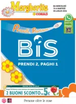 Conad Centro Nord Soc. Coop. Pronti, partenza, BIS - al 28.07.2026