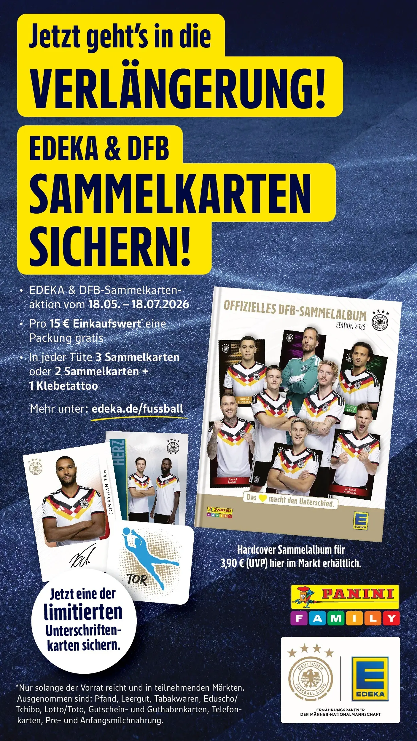 Edeka prospekt Altrip (ab 13.07.2026) » Angebote Online | Seite: 11 | Produkte: Fußball, Telefon