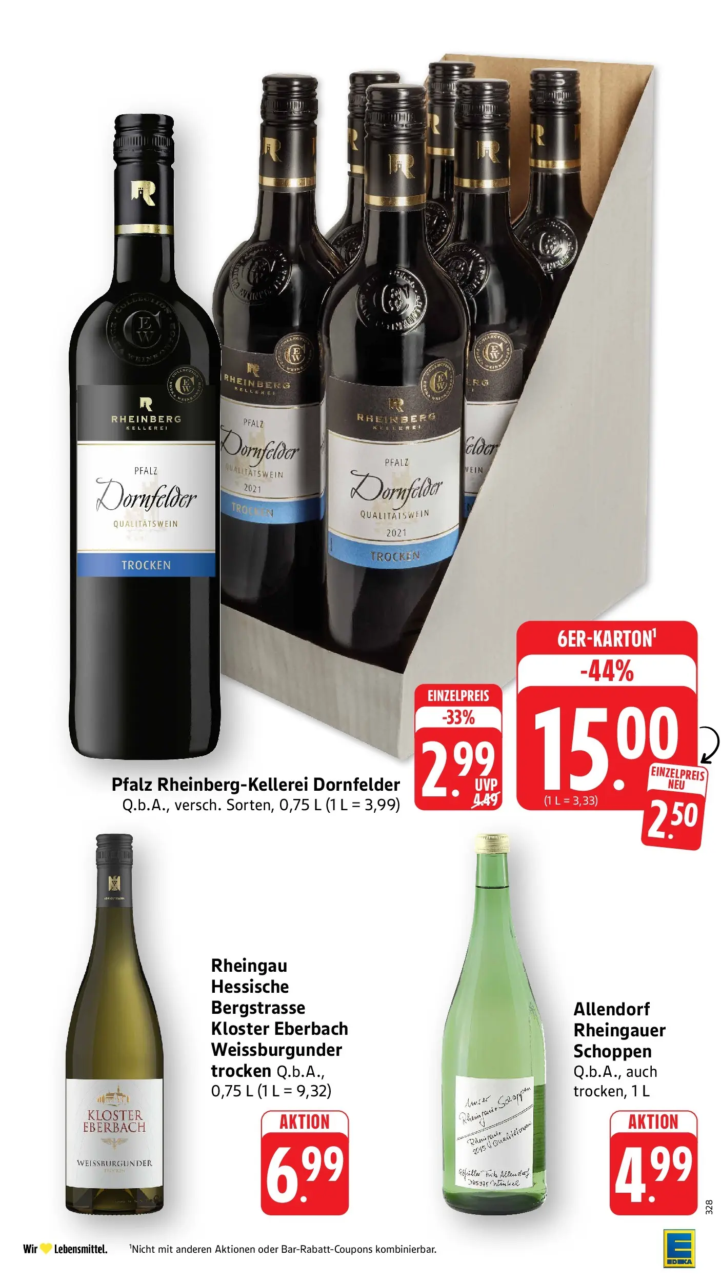 Edeka prospekt Eppstein (ab 13.07.2026) » Angebote Online | Seite: 30