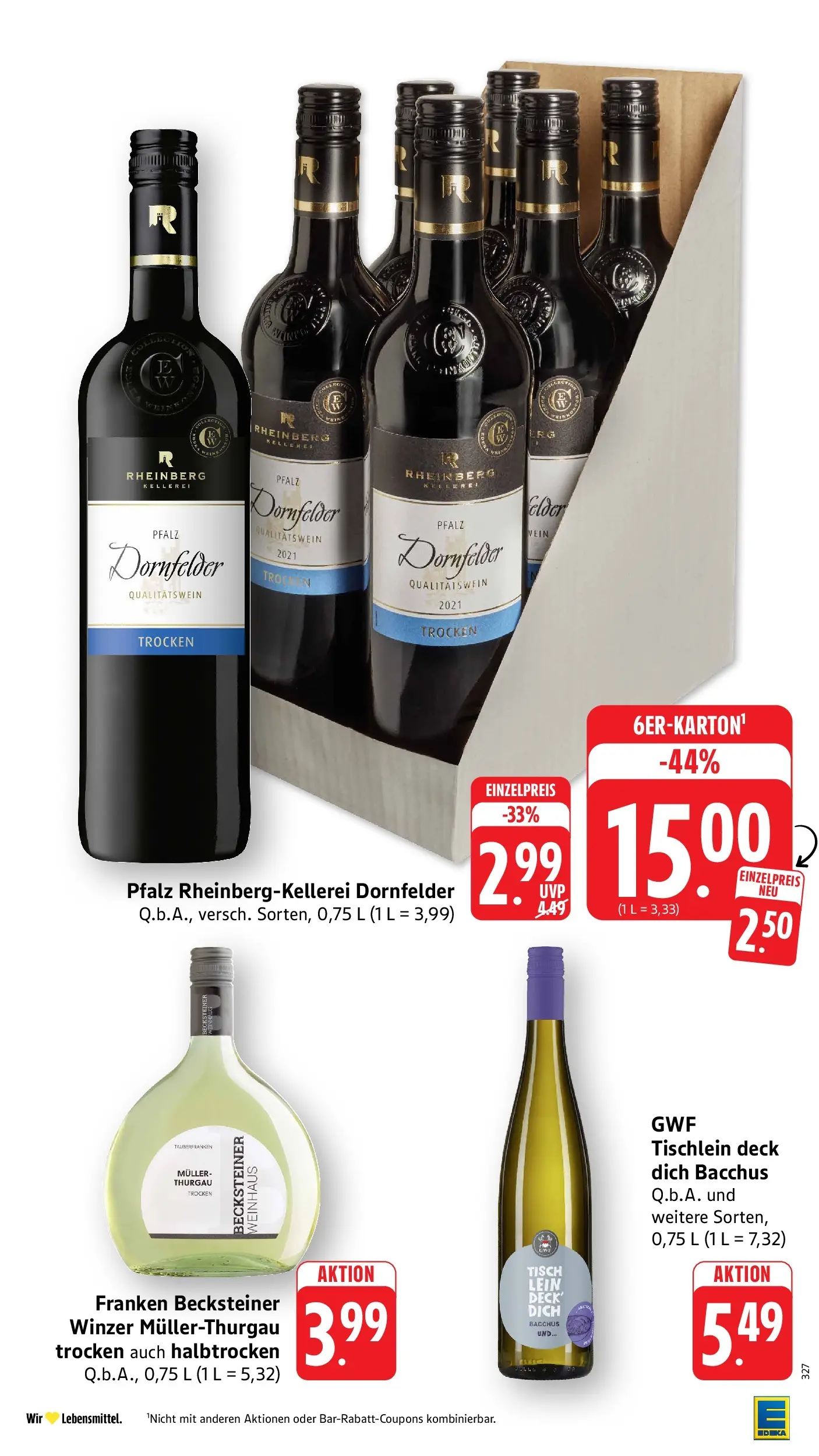 Edeka prospekt Schöllkrippen (ab 13.07.2026) » Angebote Online | Seite: 30 | Produkte: Tisch