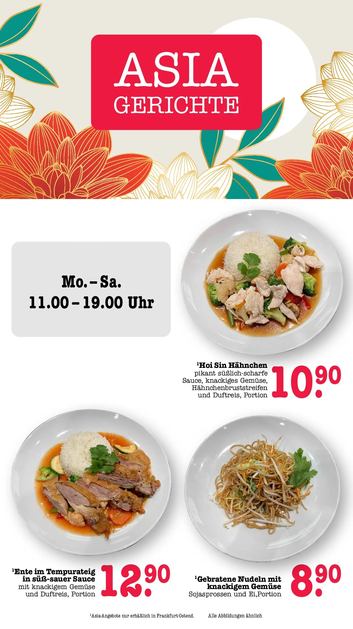 Edeka prospekt Offenbach (ab 13.07.2026) ยป Angebote Online | Seite: 19 | Produkte: Hahnchen, Gemรผse, Nudeln, Uhr Edeka prospekt Offenbach (ab 13.07.2026) ยป Angebote Online | Seite: 19 | Produkte: Hahnchen, Gemรผse, Nudeln, Uhr