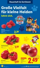 Lidl: Wochenangebote