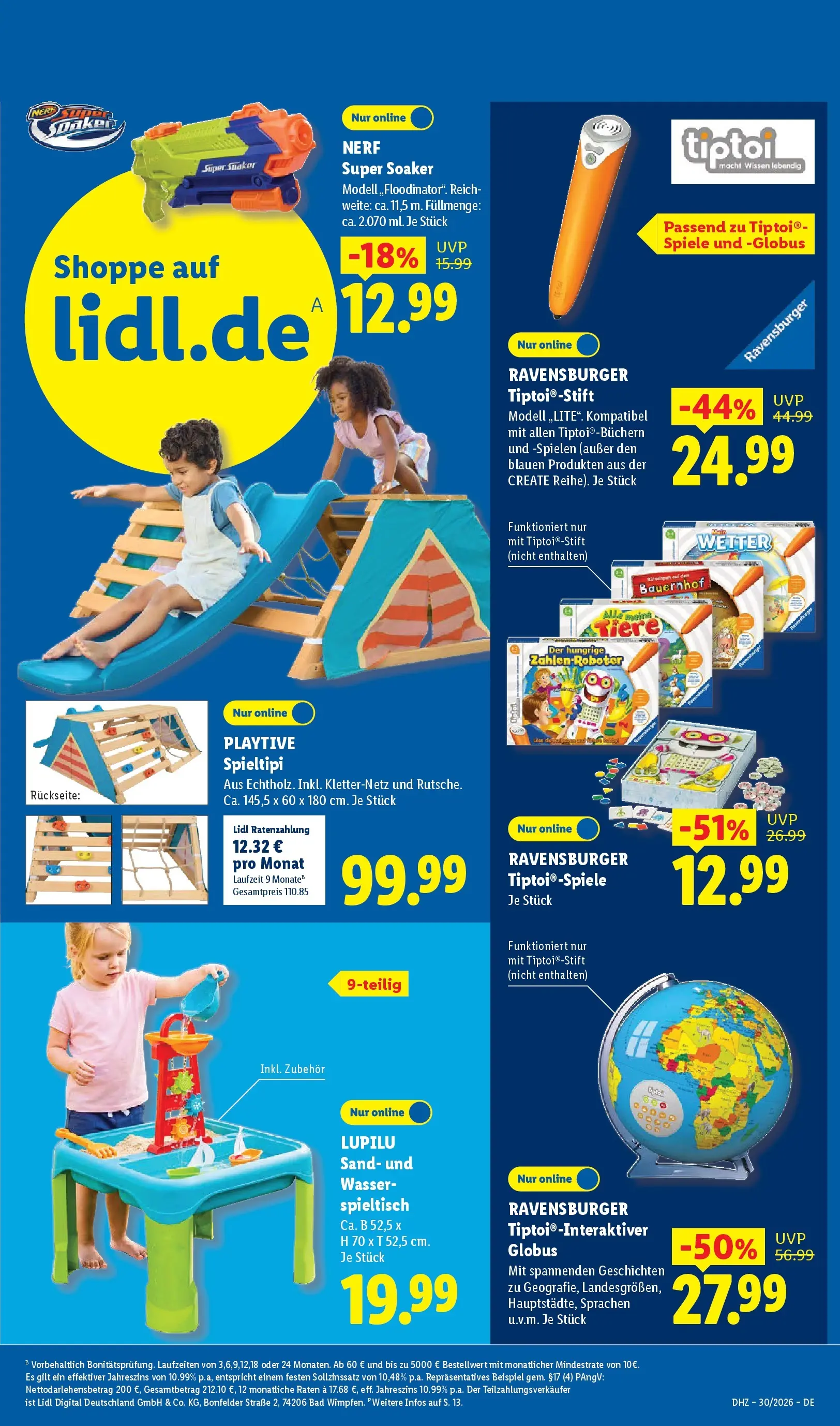 Lidl Prospekt Hof-innenstadt (ab 19.07.2026) ยป Angebote online | Seite: 9 | Produkte: Roboter, Bad, Wasser Lidl Prospekt Hof-innenstadt (ab 19.07.2026) zum Blรคttern ยป Angebote | Seite: 9 | Produkte: Roboter, Bad, Wasser