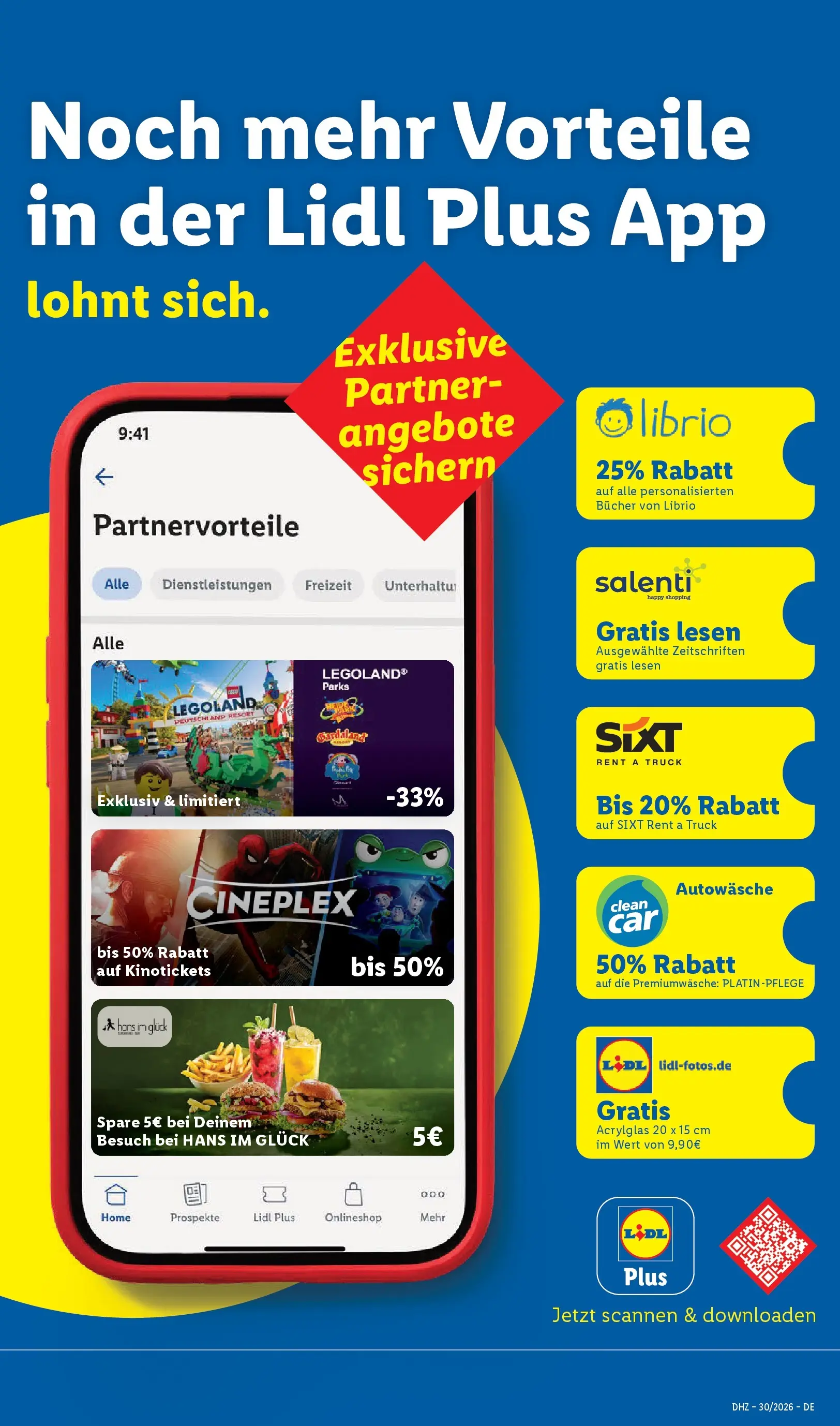 Lidl Prospekt Hof-innenstadt (ab 19.07.2026) ยป Angebote online | Seite: 13 Lidl Prospekt Hof-innenstadt (ab 19.07.2026) zum Blรคttern ยป Angebote | Seite: 13