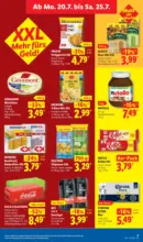 Lidl Lidl: Wochenangebote - ab 20.07.2026