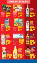 Lidl Lidl: Wochenangebote - ab 20.07.2026