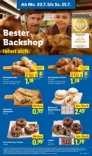 Lidl Lidl: Wochenangebote - ab 20.07.2026