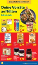 Lidl Lidl: Wochenangebote - ab 20.07.2026