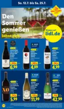 Lidl Lidl: Wochenangebote - ab 20.07.2026