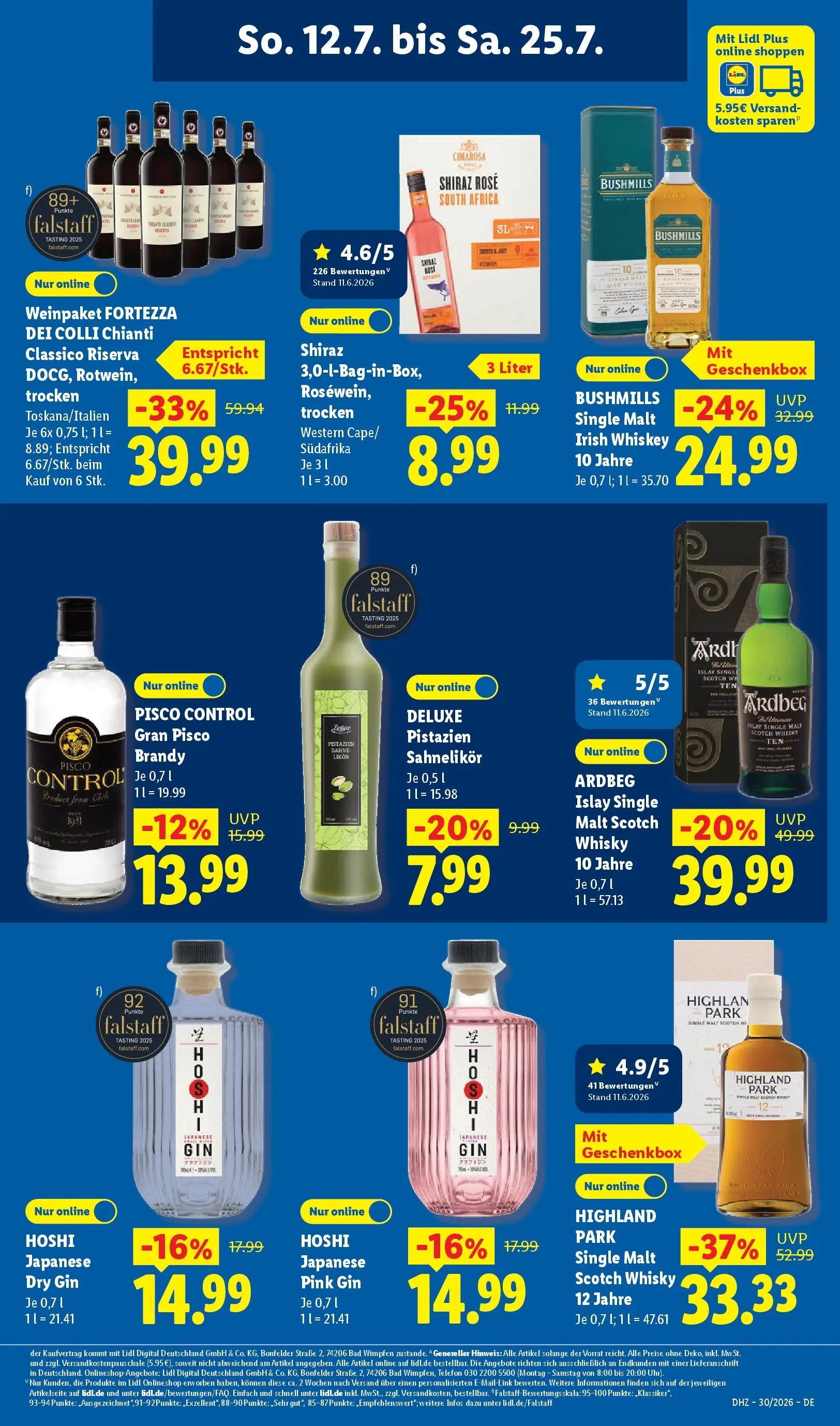 Lidl Prospekt Hof-innenstadt (ab 19.07.2026) ยป Angebote online | Seite: 25 | Produkte: Bad, Pistazien, Sahne, Telefon Lidl Prospekt Hof-innenstadt (ab 19.07.2026) zum Blรคttern ยป Angebote | Seite: 25 | Produkte: Bad, Pistazien, Sahne, Telefon