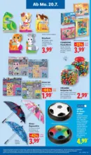 Lidl Lidl: Wochenangebote - bis 25.07.2026
