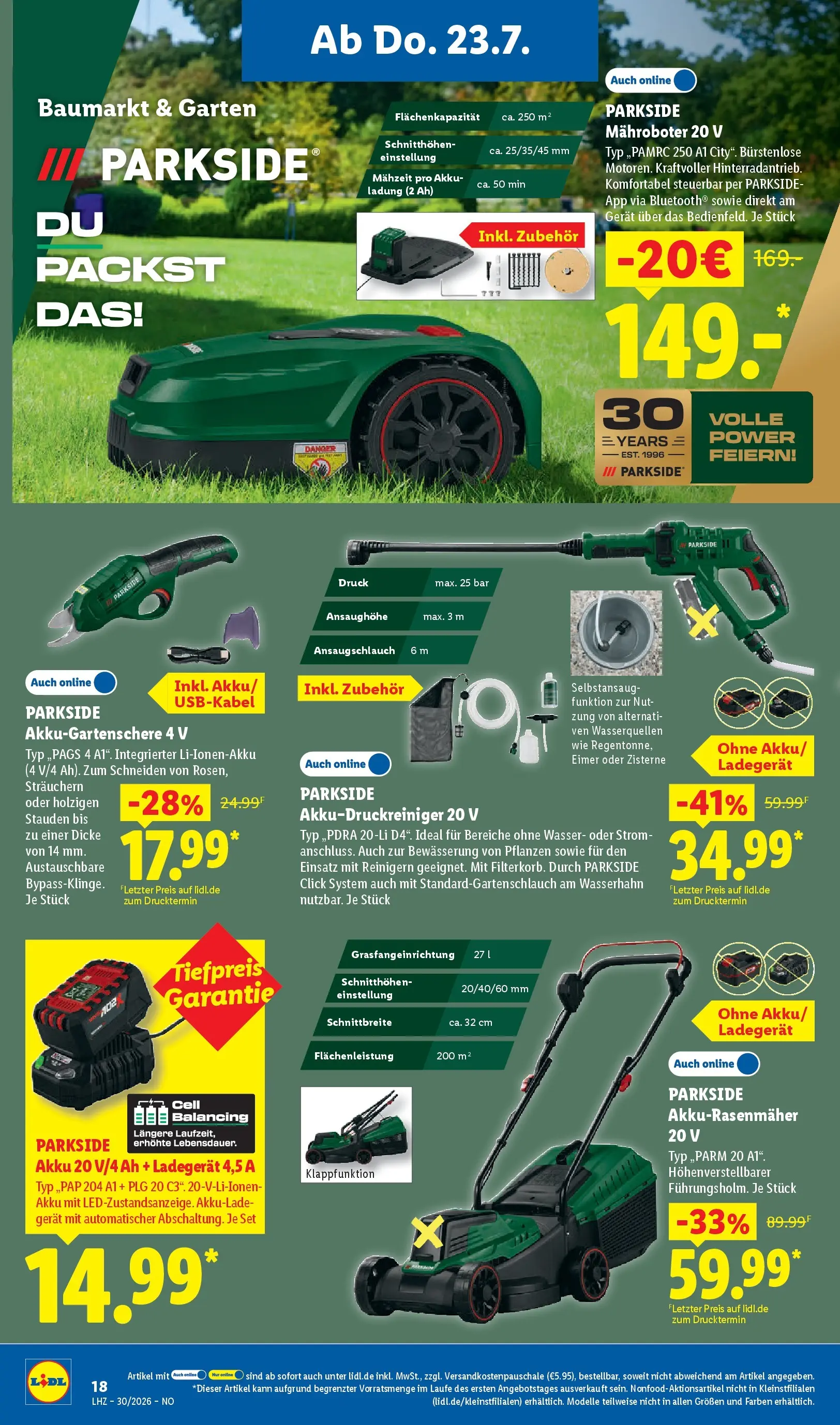 Lidl Prospekt Braunschweig (ab 19.07.2026) ยป Angebote online | Seite: 42 | Produkte: Wasser, Ladegerรคt Lidl Prospekt Braunschweig (ab 19.07.2026) zum Blรคttern ยป Angebote | Seite: 42 | Produkte: Wasser, Ladegerรคt