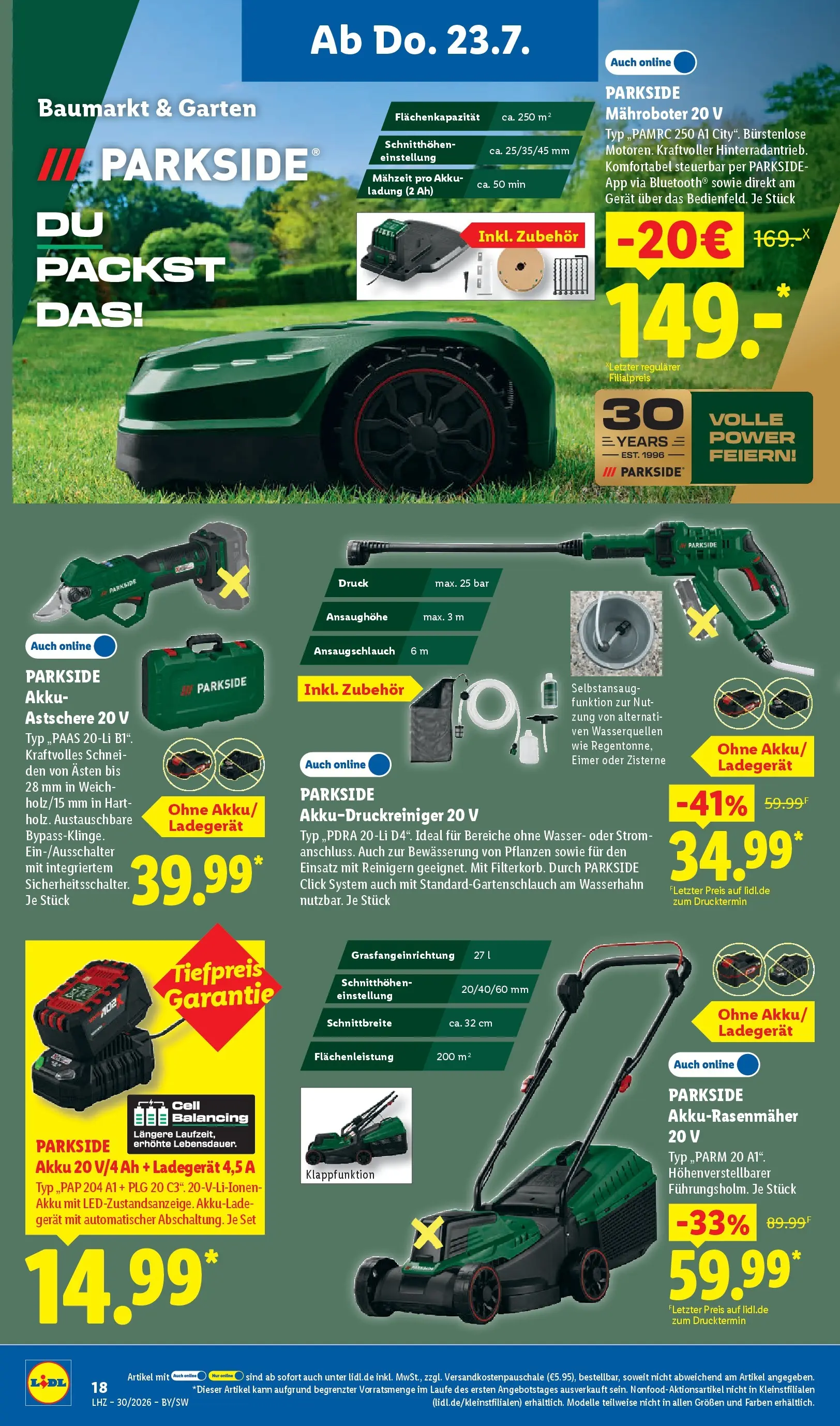 Lidl Prospekt Hof-innenstadt (ab 19.07.2026) ยป Angebote online | Seite: 42 | Produkte: Wasser, Ladegerรคt Lidl Prospekt Hof-innenstadt (ab 19.07.2026) zum Blรคttern ยป Angebote | Seite: 42 | Produkte: Wasser, Ladegerรคt