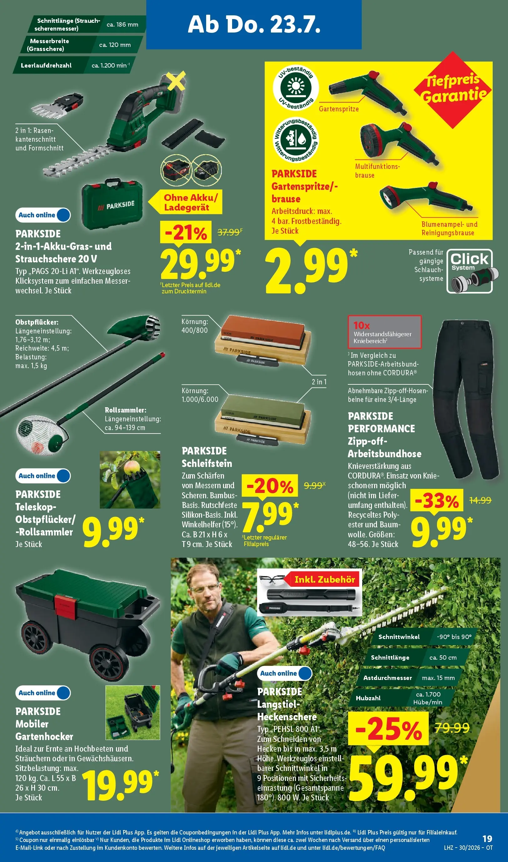 Lidl Prospekt Senftenberg (ab 19.07.2026) zum Blättern » Angebote | Seite: 43 | Produkte: Ladegerät