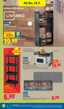 Lidl Lidl: Wochenangebote - ab 20.07.2026