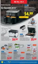 Lidl Lidl: Wochenangebote - ab 20.07.2026