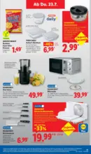 Lidl Lidl: Wochenangebote - ab 20.07.2026