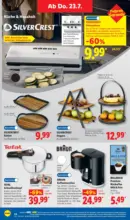 Lidl Lidl: Wochenangebote - ab 20.07.2026