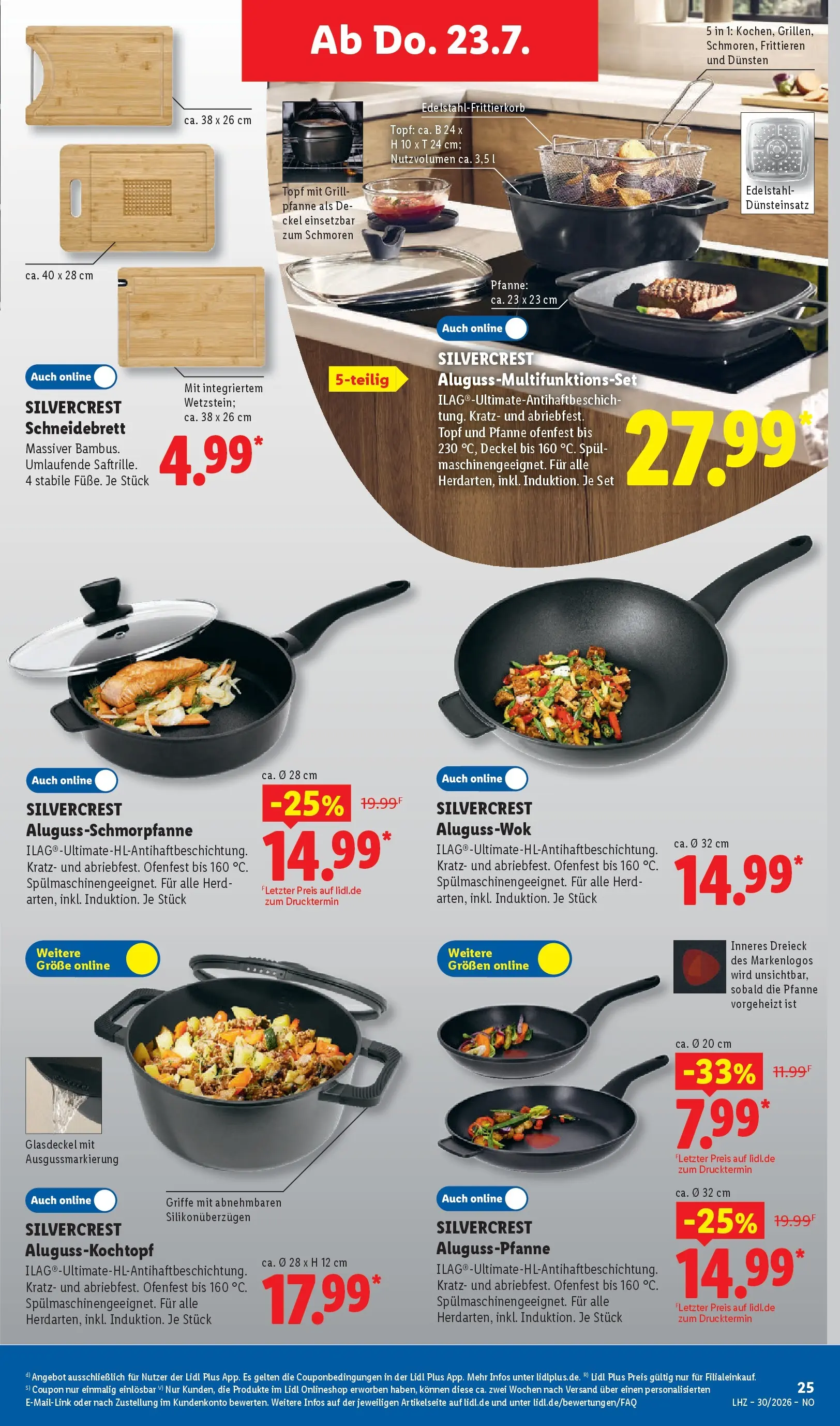 Lidl Prospekt Braunschweig (ab 19.07.2026) ยป Angebote online | Seite: 51 | Produkte: Herd, Grill, Wok Lidl Prospekt Braunschweig (ab 19.07.2026) zum Blรคttern ยป Angebote | Seite: 51 | Produkte: Herd, Grill, Wok