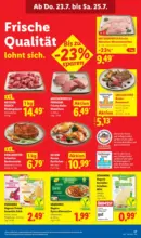 Lidl Lidl: Wochenangebote - ab 20.07.2026