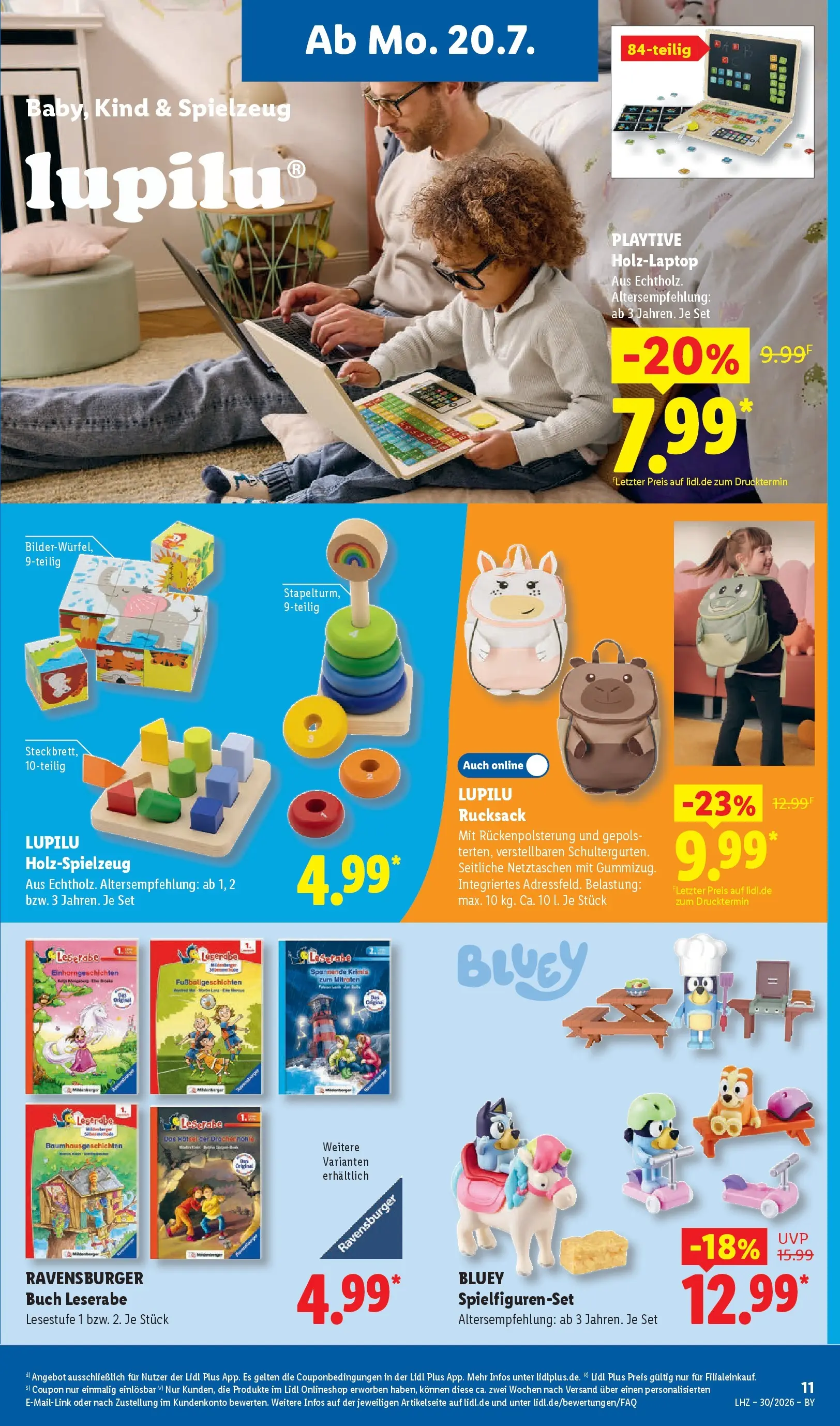 Lidl Prospekt Hof-innenstadt (ab 19.07.2026) ยป Angebote online | Seite: 31 | Produkte: Laptop, Rucksack Lidl Prospekt Hof-innenstadt (ab 19.07.2026) zum Blรคttern ยป Angebote | Seite: 31 | Produkte: Laptop, Rucksack