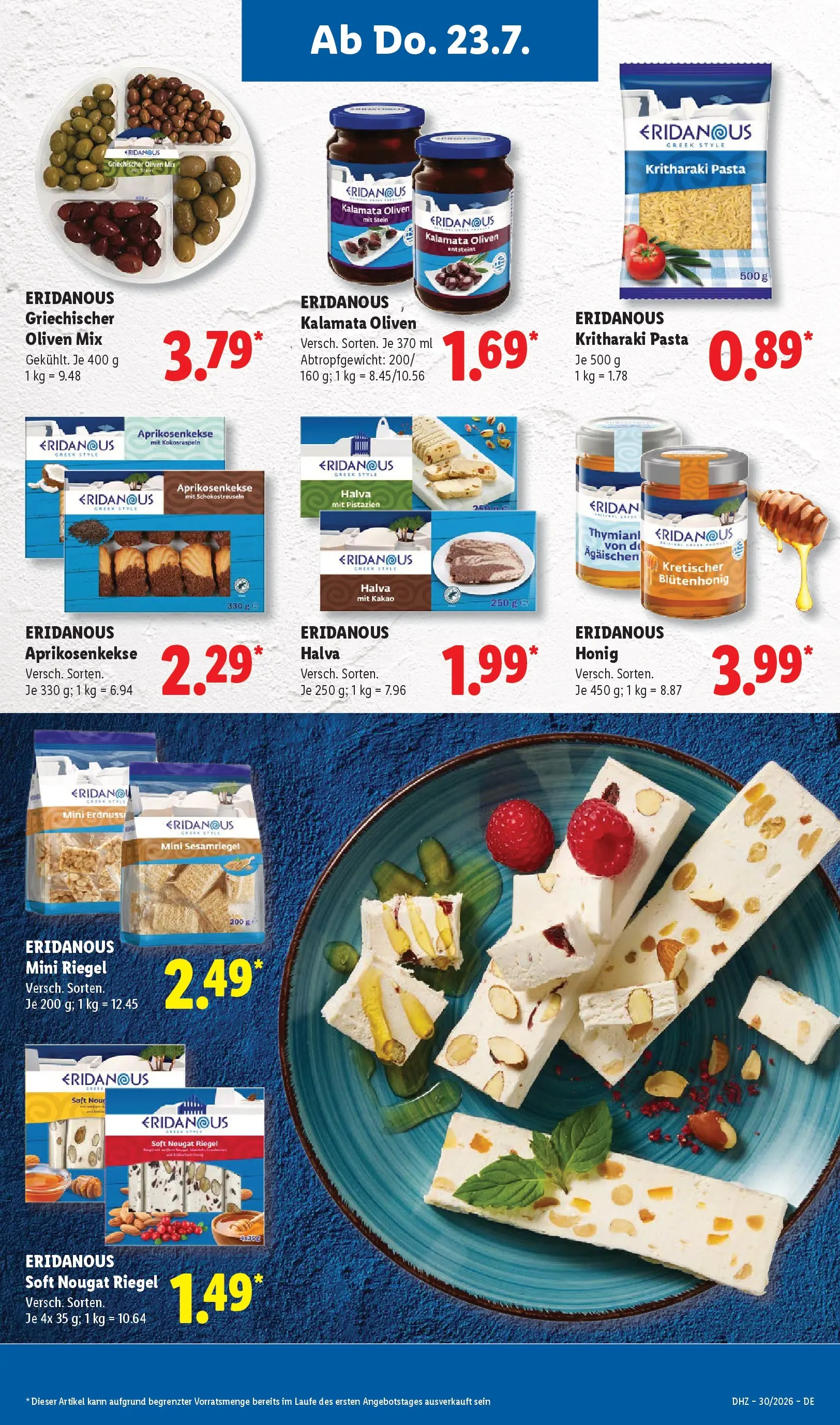 Lidl Prospekt Hof-innenstadt (ab 19.07.2026) ยป Angebote online | Seite: 57 | Produkte: Pistazien, Pasta Lidl Prospekt Hof-innenstadt (ab 19.07.2026) zum Blรคttern ยป Angebote | Seite: 57 | Produkte: Pistazien, Pasta