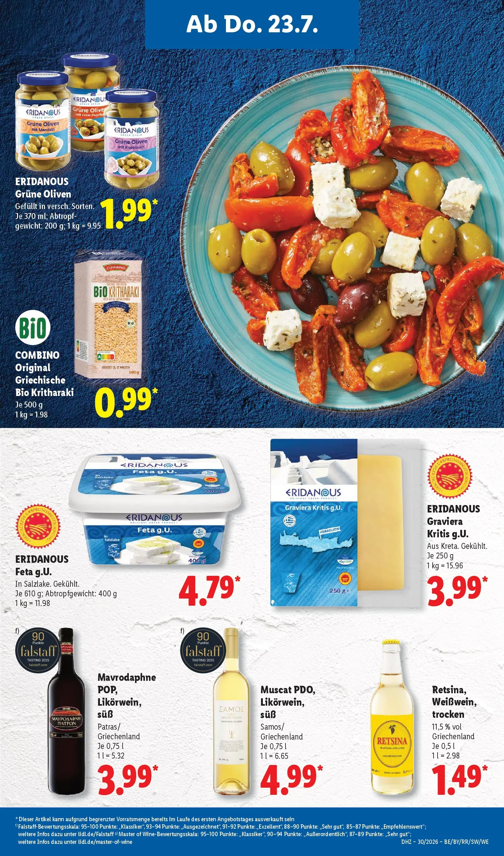 Lidl Prospekt Hof-innenstadt (ab 19.07.2026) ยป Angebote online | Seite: 59 | Produkte: Gewicht, Feta, Mandeln, Paprika Lidl Prospekt Hof-innenstadt (ab 19.07.2026) zum Blรคttern ยป Angebote | Seite: 59 | Produkte: Gewicht, Feta, Mandeln, Paprika