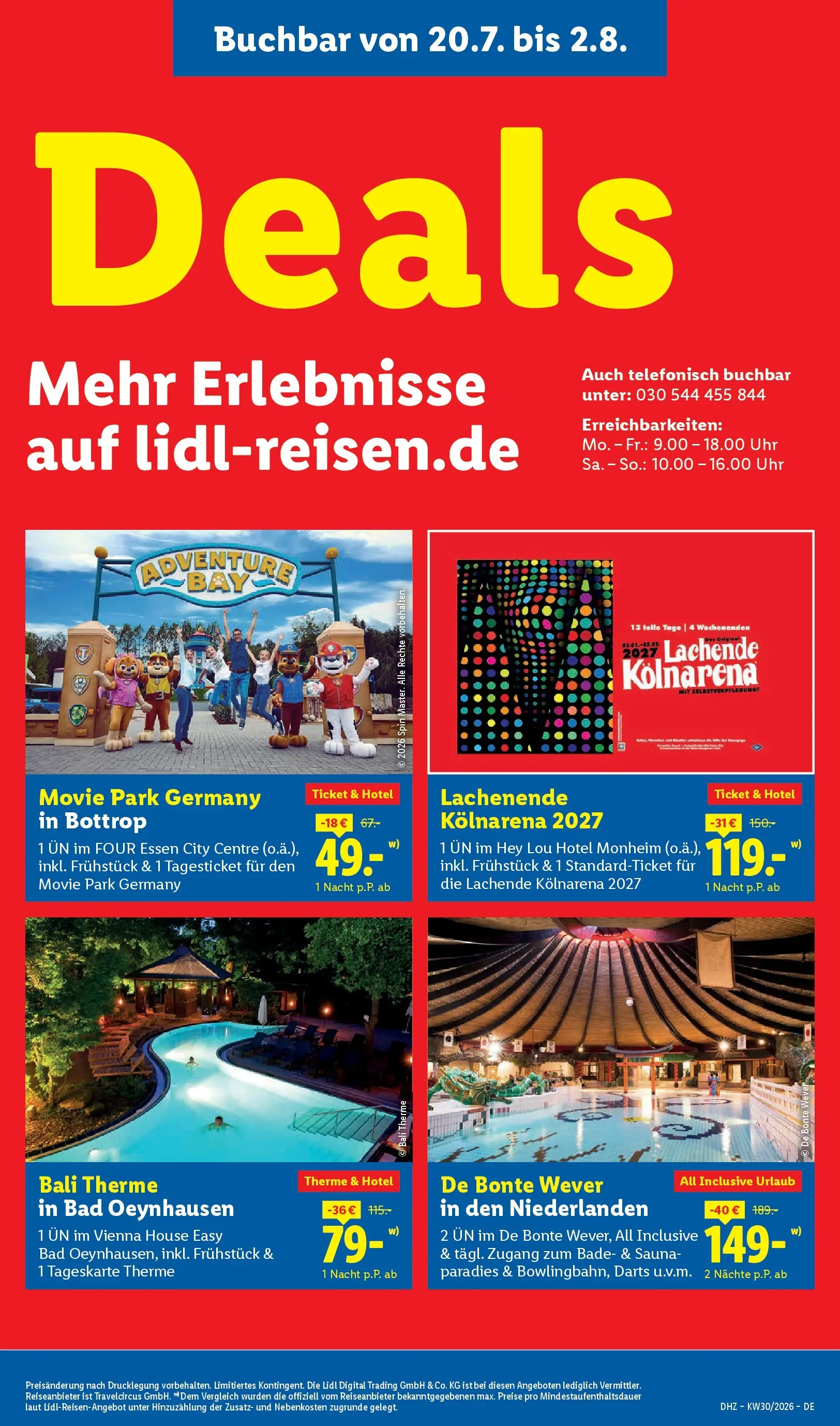 Lidl Prospekt Hof-innenstadt (ab 19.07.2026) ยป Angebote online | Seite: 61 | Produkte: Bad, Uhr Lidl Prospekt Hof-innenstadt (ab 19.07.2026) zum Blรคttern ยป Angebote | Seite: 61 | Produkte: Bad, Uhr