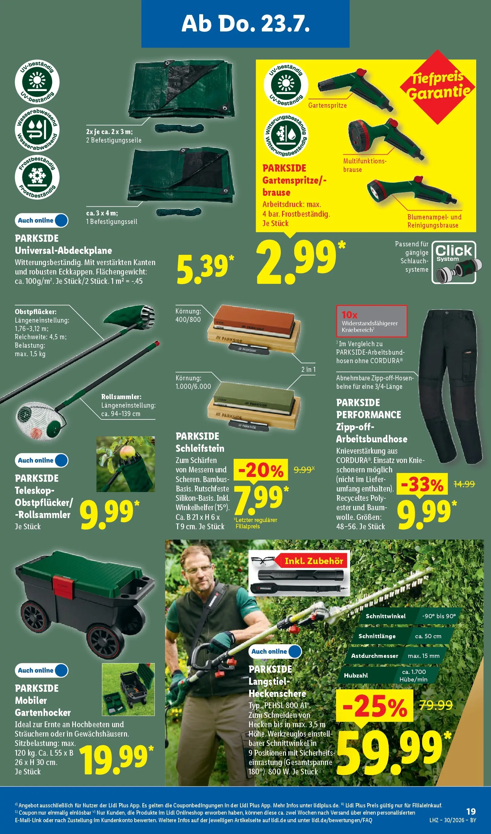 Lidl Prospekt Hof-innenstadt (ab 19.07.2026) ยป Angebote online | Seite: 43 Lidl Prospekt Hof-innenstadt (ab 19.07.2026) zum Blรคttern ยป Angebote | Seite: 43