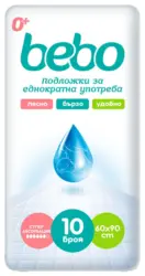 BEBO Подложки 60 х 90 см