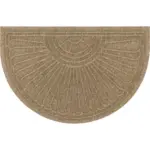 XXXLutz Lauterach - Ihr M&ouml;belhaus bei Bregenz Fussmatte 55/85 cm Halfmoon Taupe