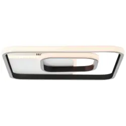 Led-Deckenleuchte Merapi 5,6/40,4/40,4 cm