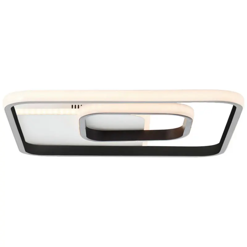 Led-Deckenleuchte Merapi 5,6/40,4/40,4 cm