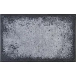 Fussmatte 75/120 cm Shades of Grey
