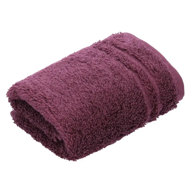 Seiftuch 30/30 cm Vienna Style Supersoft NOS Vossen W&auml;sche Rosa