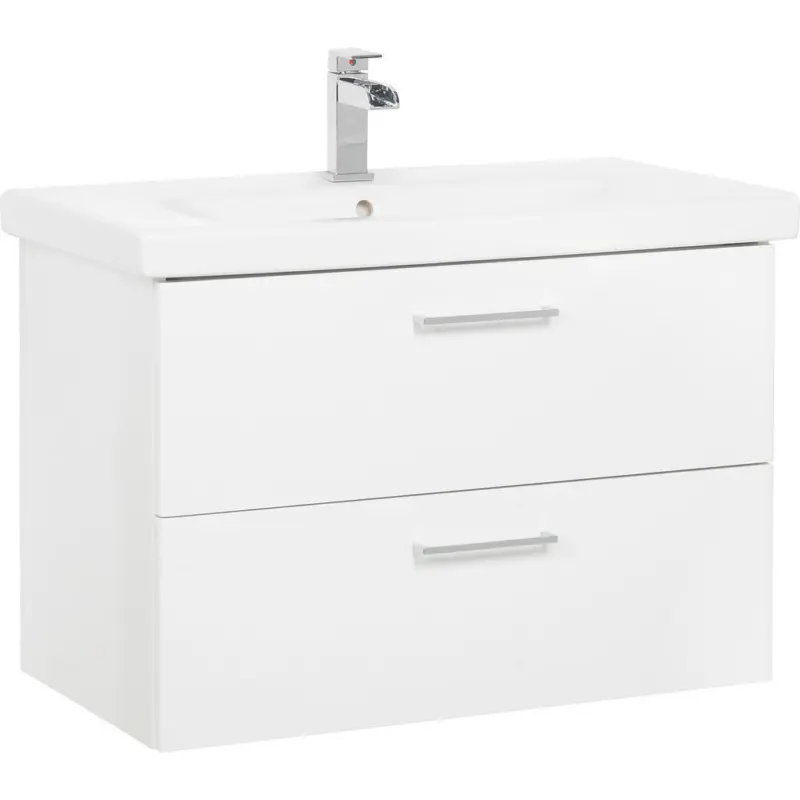Waschtischkombi 82 cm