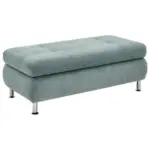 XXXLutz Lauterach - Ihr M&ouml;belhaus bei Bregenz Hocker in Textil Blau