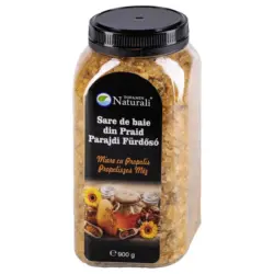 Sare de baie cu miere cu propolis