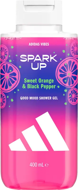 Gel de duș Spark Up