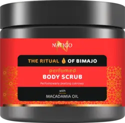 Scrub de corp The Ritual OF BIMAJO