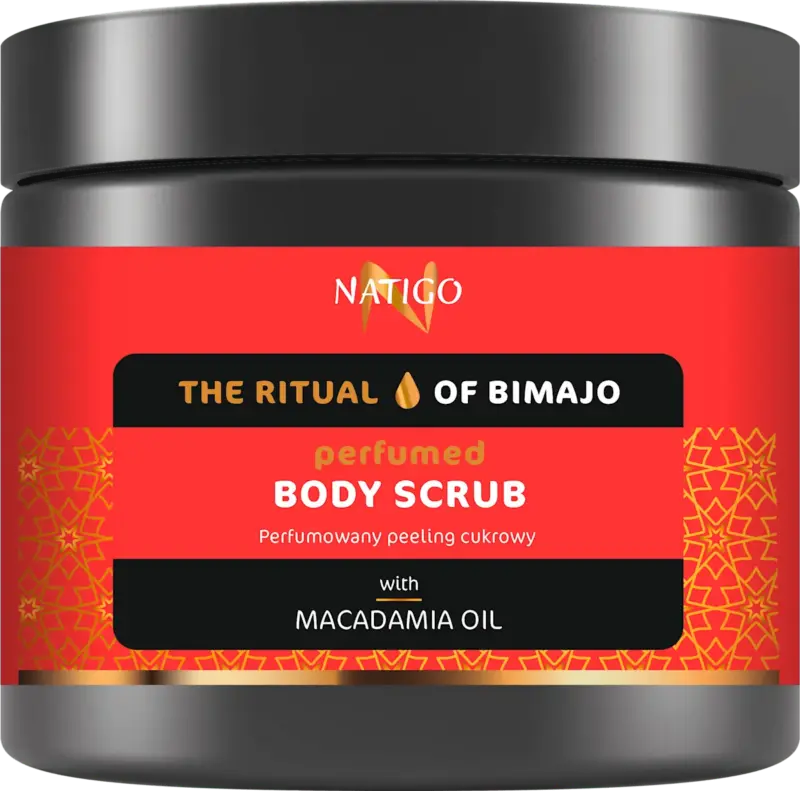 Scrub de corp The Ritual OF BIMAJO